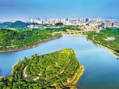 2016年深圳绿色发展指数位列全省第一  