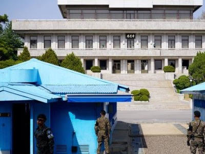 朝韩将在板门店会晤讨论互撤哨所解除武装 
