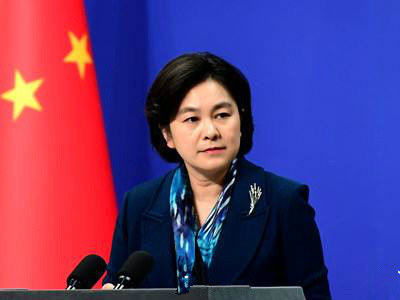美方指责中方盗窃知识产权？外交部：证据拿来！