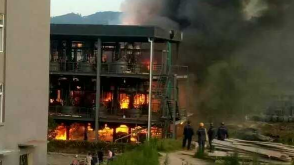 四川江安县一工业园区发生爆燃事故，已致19人死亡