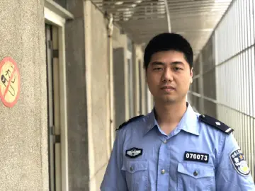 林伟杰：“背包精神”践行者