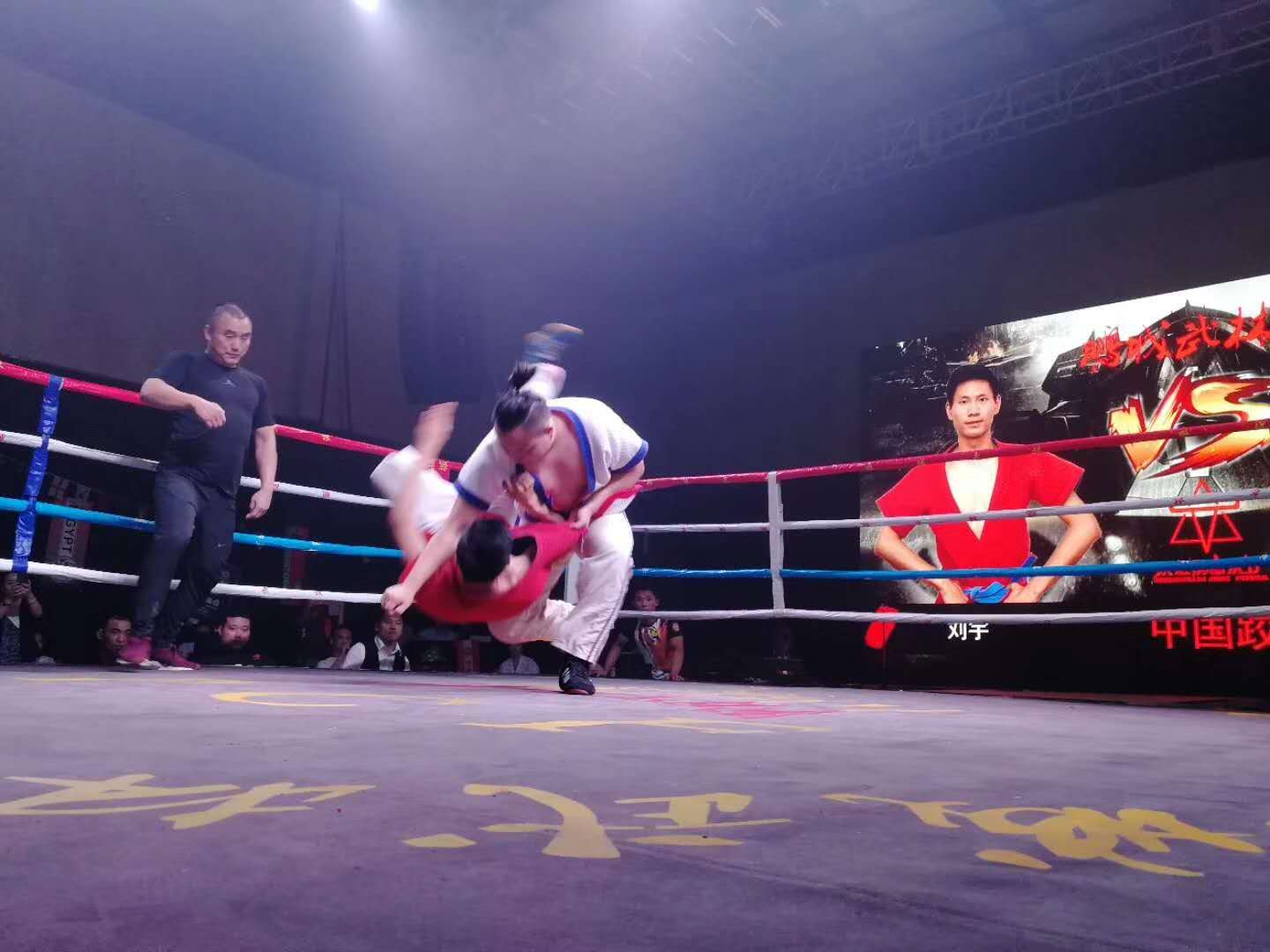 鹏城武林系列赛战火重燃！