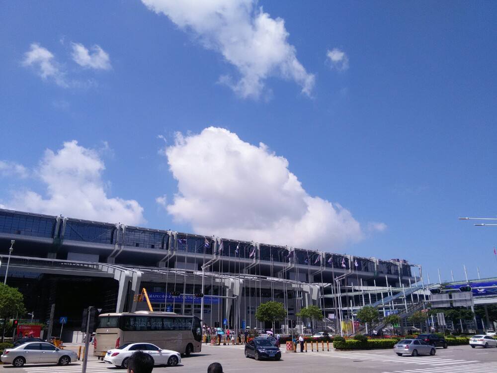 交警分区管控书博会主会场周边道路 经过这些路段需注意