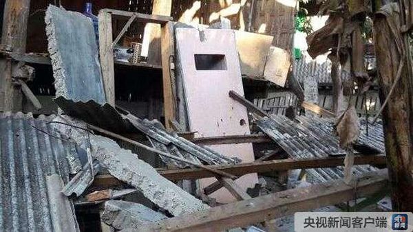 印尼龙目岛地震已致3死12伤，31次余震最大5.7级
