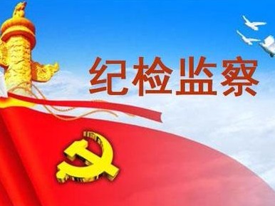 把监督挺在前面 打虎拍蝇猎狐不停步  
