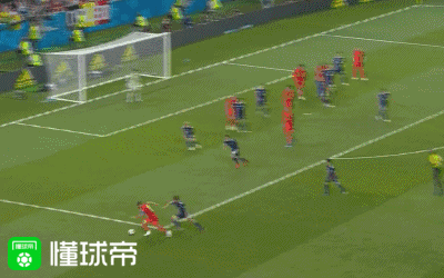 逆转！比利时最后一分钟绝杀 3-2淘汰日本晋级