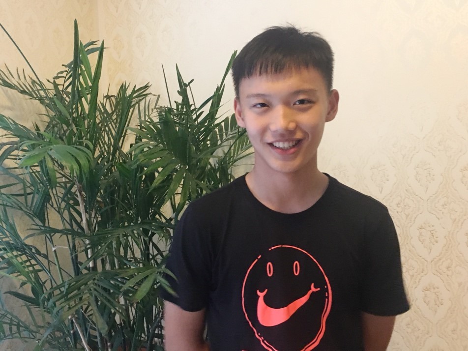 深圳中考高分考生 | 周治韬：做这个年龄男生喜欢做的事