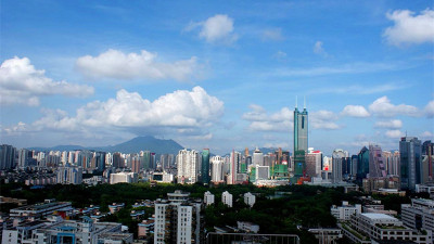 319.7万户！深圳商事主体居全国大中城市首位，创业密度也是全国第一