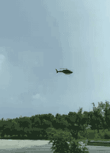 突发！北京一架直升机坠落，4人受伤