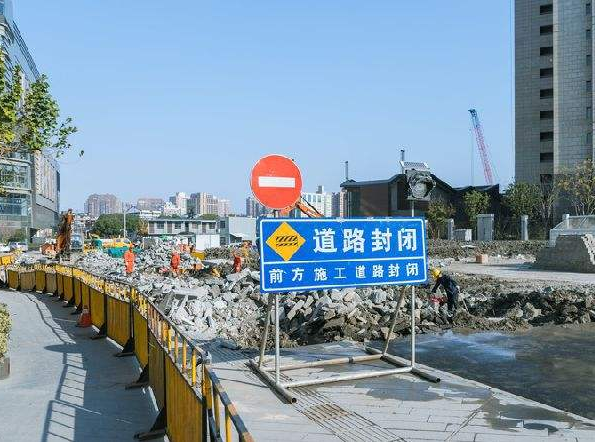 司机注意！明天起，福田区这些路段将封闭6个月