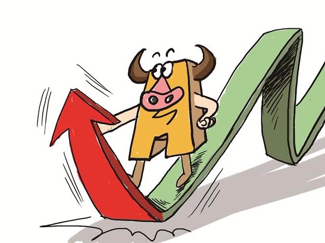 A股跳涨增量资金入场  机构认为反弹行情或已开启