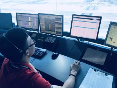 深圳空管推出国内首个信息点播系统，有望提升航班准点率