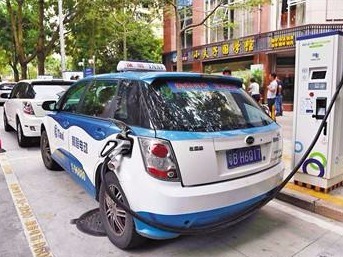 重磅！深圳电动汽车充电服务费最高限价已调整