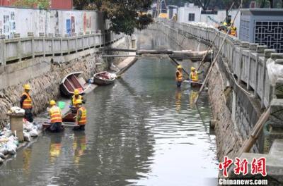 黑臭水体治理，上海等21城未达目标 