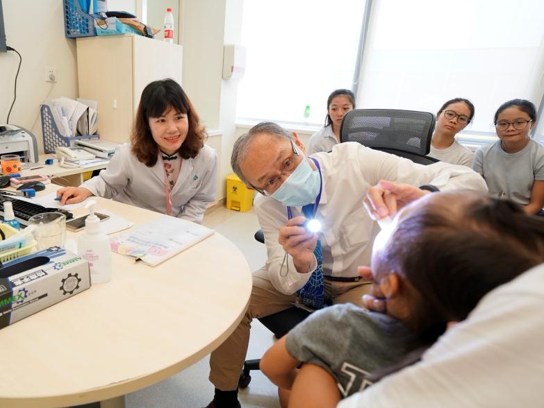 港大深圳医院唇腭裂公益行动又来啦！30位患儿将免费手术