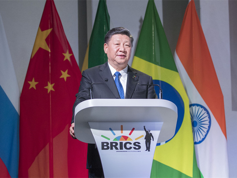 习近平金砖金句：推动金砖合作再出发！（附讲话全文）