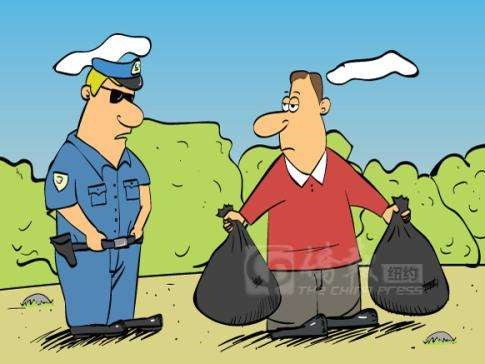 路边乱倒垃圾被罚3000元！布吉街道展开环境卫生大检查