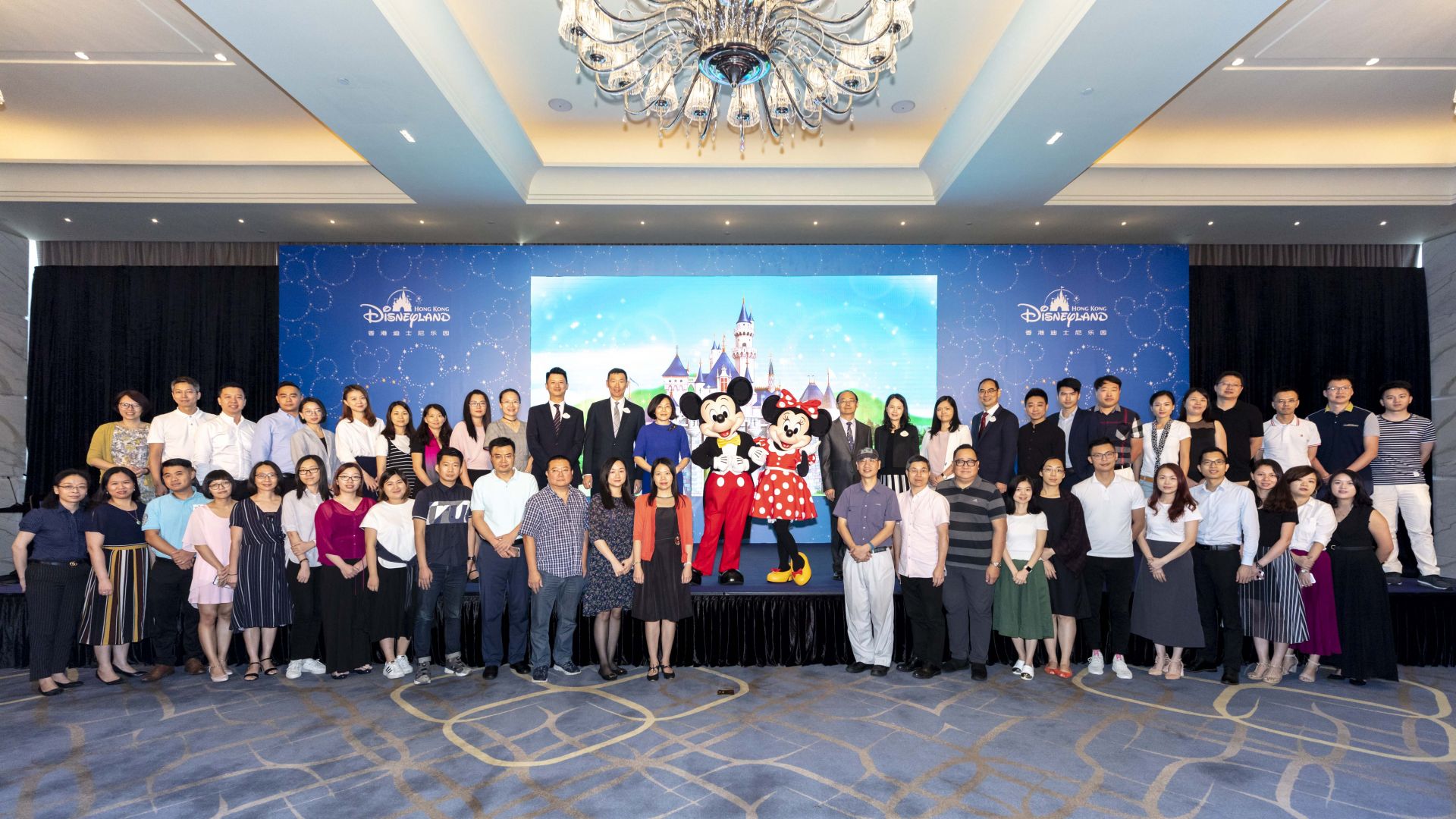 把握大湾区旅游机遇 香港迪士尼乐园率先推出全新旅游产品