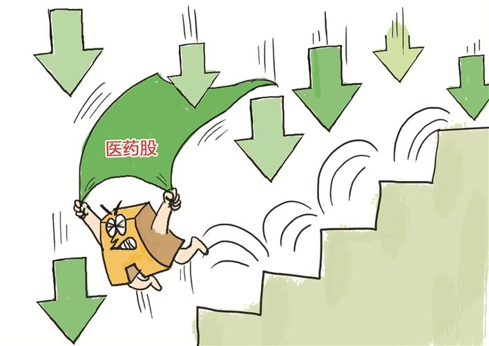 医药股遭机构和游资大规模卖出  日资金净流出高达35.8亿元