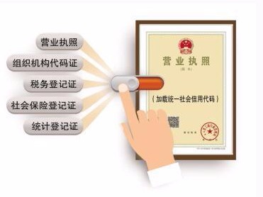 深圳推进“多证合一” 优化营商环境  