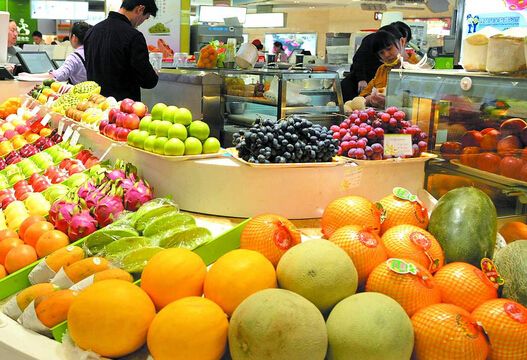 深圳CPI持续“2时代”!6月荔枝价格相比去年打了个五折