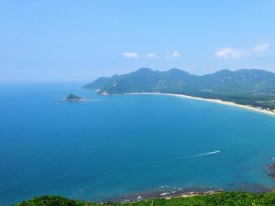深圳最美公路将揽山海美景 总长25.5公里一路美景相伴！ 