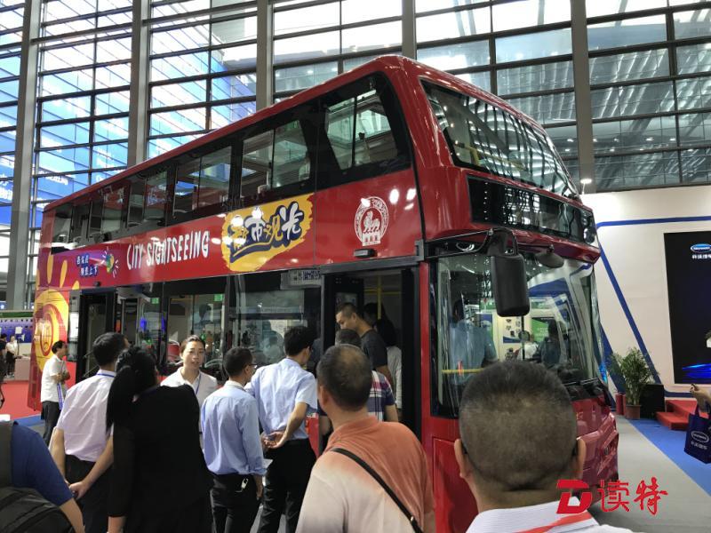 今天你扫了吗？深圳每天170万人次扫二维码乘公交