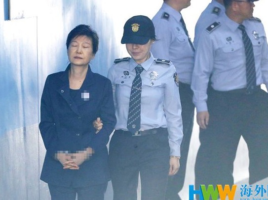 朴槿惠98岁才出狱？韩媒：不用，总统一般关2年