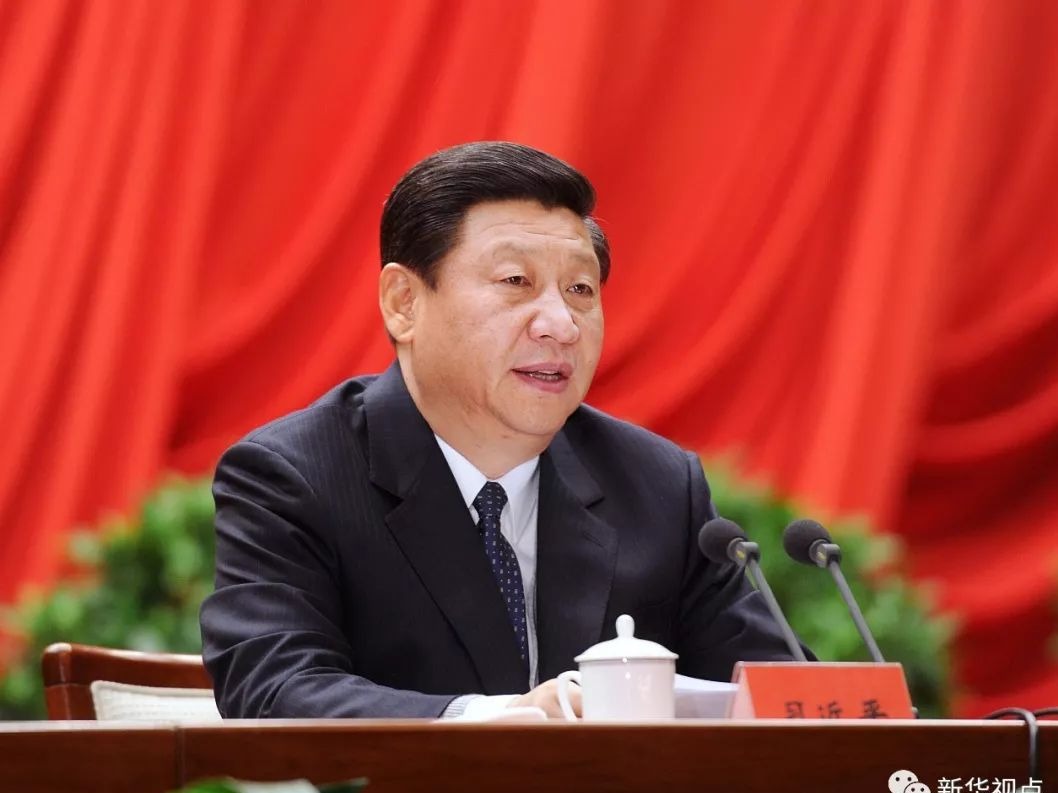 习近平：领导干部要多读一点历史