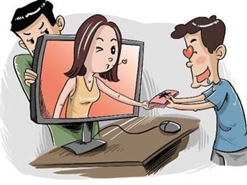 你“女朋友”可能是男的！这种老把戏竟然还有人信？ 