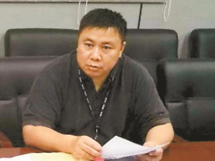 谈文春：将心比心接访群众 敢于担当化解诉求  