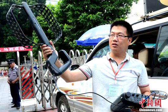 起底考试作弊产业链:交费十几万 网上招募线下培训
