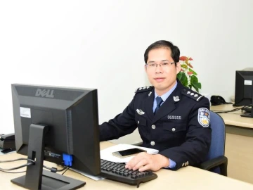 任健：助力“智慧交通”的科技应用能手