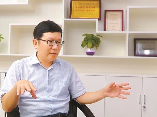蔡凡：用实际行动诠释干将风范