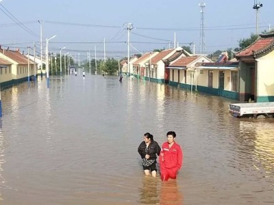 山东寿光洪水成灾，上游泄洪致灾还是救灾？官方回应了