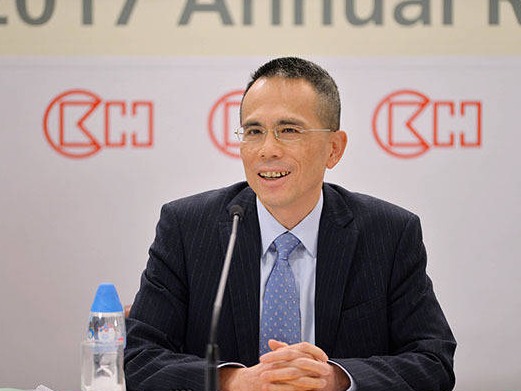 李泽钜接棒后首份业绩：长实利润增69%，国内土储继续下降