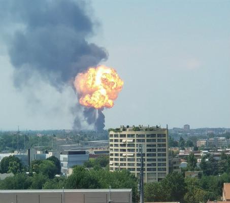 外媒：意大利博洛尼亚机场发生爆炸