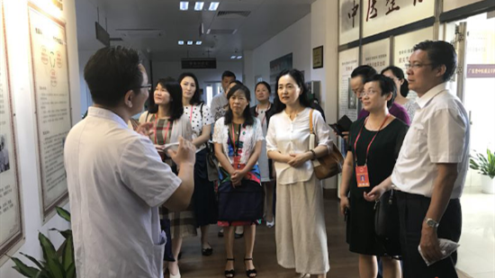 今起,深圳2000多名人大代表走进基层为市民端出“例牌菜”