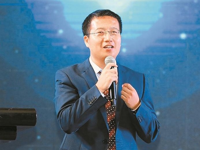 贾西贝：创业路上的“玄奘”