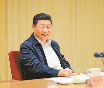 习近平会见索马里总统穆罕默德 