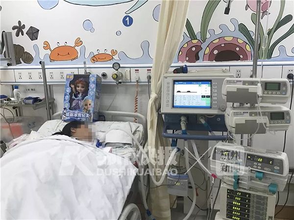 7岁女童食用浸泡两日黑木耳中毒,脏器衰竭换血4次生命垂危