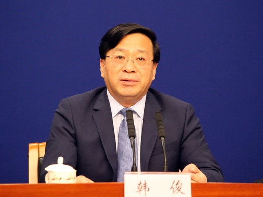怎么看中美经贸摩擦中的农业问题?农业农村部副部长韩俊解析