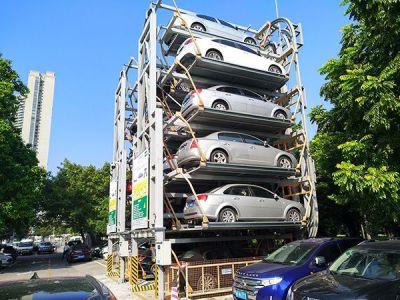 深圳启动停车设施建设百千万工程：让停车不再难