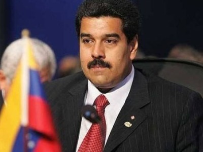 委内瑞拉发生针对总统袭击事件：马杜罗无恙 7人受伤