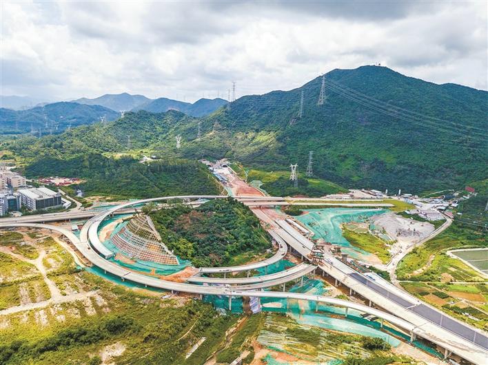 年中经济亮点｜深圳市交通基础设施建设有序推进进展良好