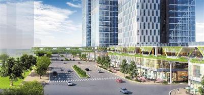 中轴明珠：深圳北站商务中心区规划建设总投入超2000亿元