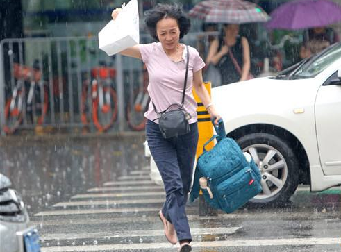 市气象局：以走在最前列标准推动气象工作！