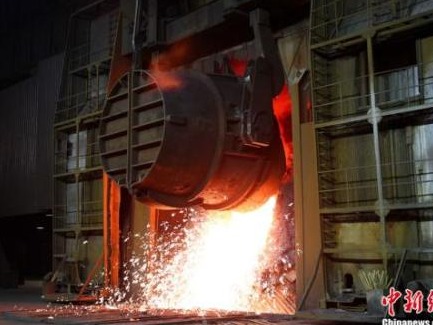 7月规模以上工业增加值同比增6% 环比增0.48%