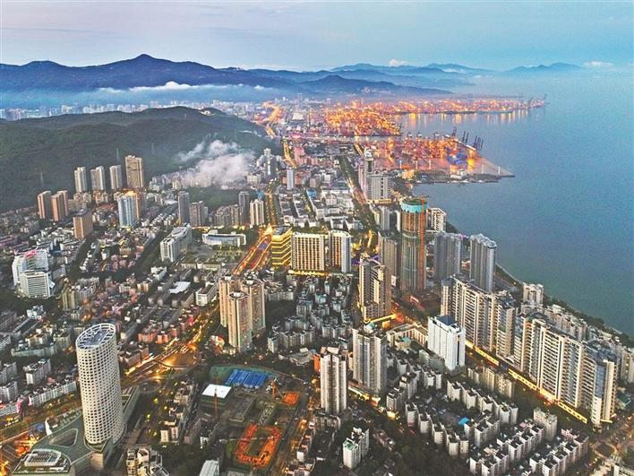 激活城市发展“红色动能”——深圳城市基层党建工作综述