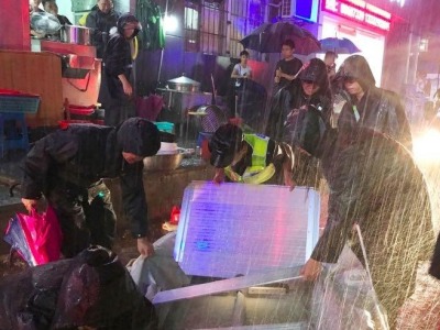 深圳市救助站：救助避险群众43人次
